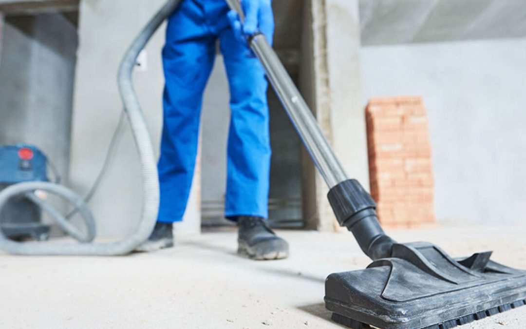 UNDERSTANDING THE IMPORTANCE OF POST CONSTRUCTION CLEANING SERVICES