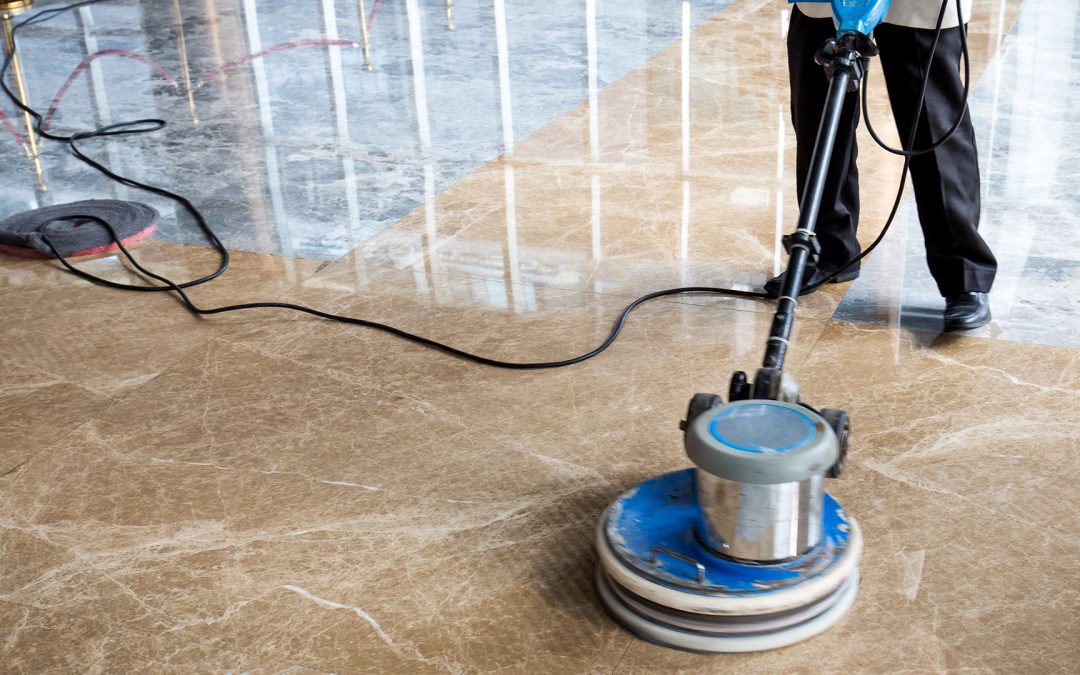HOW TO CLEAN YOUR OFFICE WHEN THE CONSTRUCTION DUST SETTLES