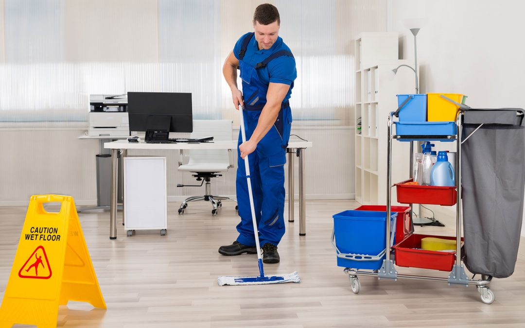ULTIMATE GUIDE TO OFFICE CLEANING – 2019