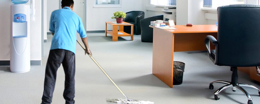 5 Tips to Improve Office Cleaning