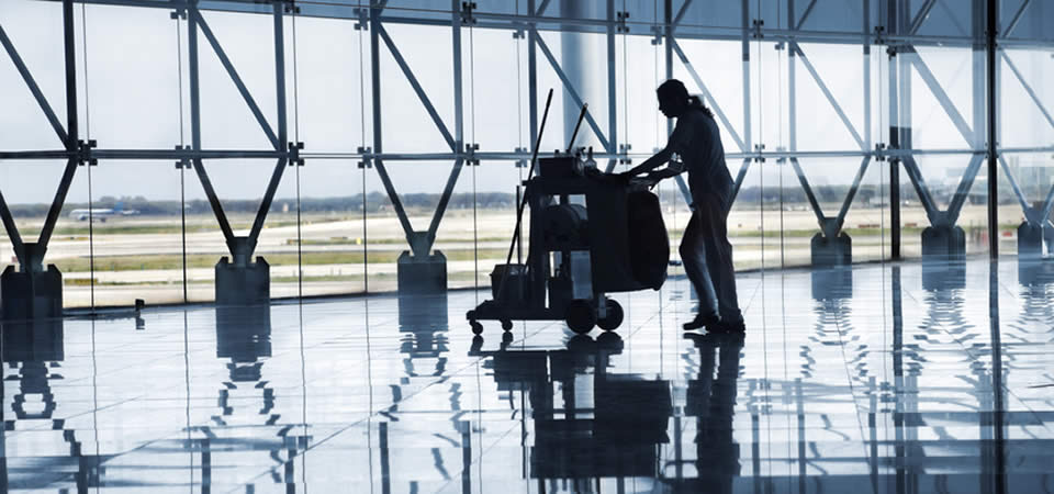 Commercial Cleaning Services: Maintenance, Cleaning, And Disinfection