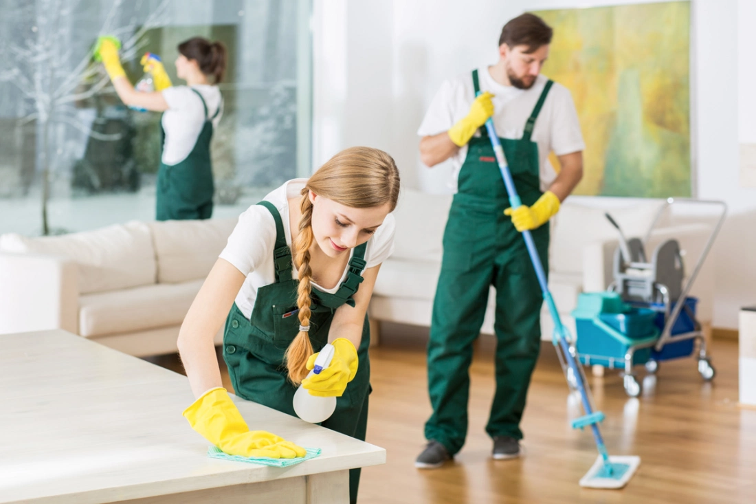 6 Signs You’ve Hired the Right Commercial Cleaning Company