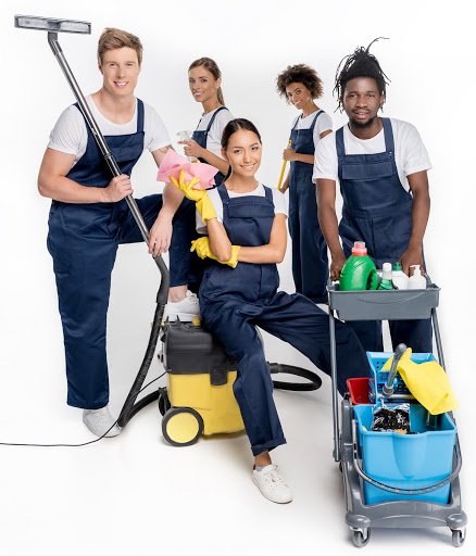 Look For The Following 5 Things Before Hiring A Commercial Cleaning Service Provider