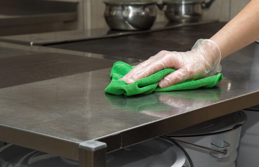 Maintaining Hygiene In Your Professional Restaurant Kitchen