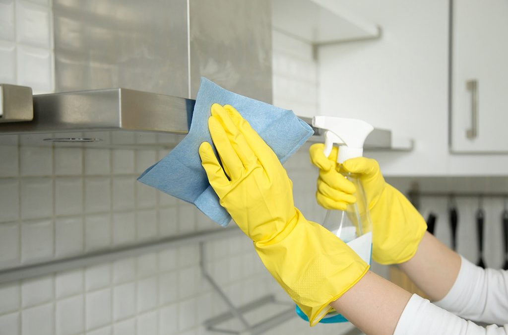 Go green cleaning services
